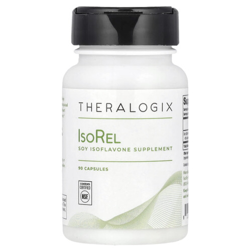 Theralogix, IsoRel, 90 Kapseln