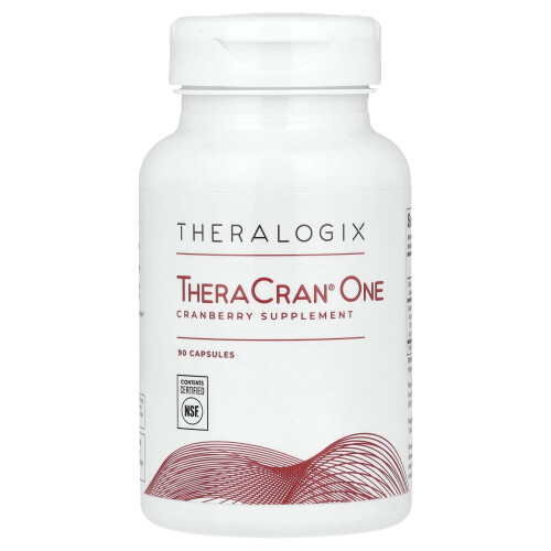 Theralogix, TheraCran One, 90 Kapseln
