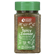 USimplySeason, Za'atar Épicé, 4,8 oz (135 g)