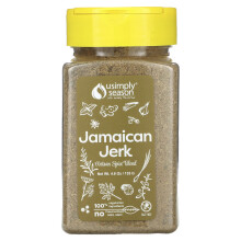 USimplySeason, Artisan Gewürzmischung, Jamaikanisch Jerk, 4,8 oz (135 g)