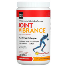 Vibrant Health, Joint Vibrance, Version 5.0, Orange-Ananas, 13,7 Unzen (388,5 g)