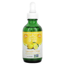 Wisdom Natural, SweetLeaf, Sweet Drops, Lemon Drop, 2 fl oz (60 ml)