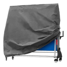 Table Tennis Cover Ping Pong Waterproof Protective Breathable Oxford Fabric Outdoor Garden Cover Sheet 165x70x185Cm