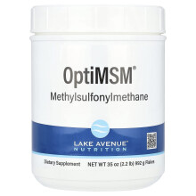 Lake Avenue Nutrition, OptiMSMÆ Flocken, 35 oz (992 g)