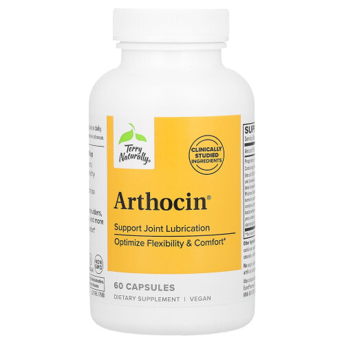 Terry Naturally, Arthocin, 60 Capsules 2