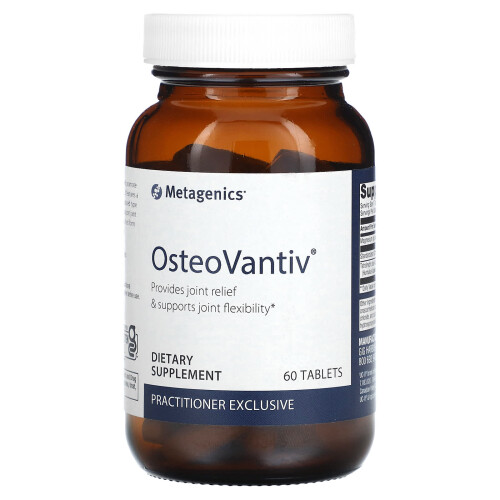 Metagenics, OsteoVantiv, 60 Tabletten