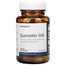 Metagenics, Quercetin 500, 60 Kapseln