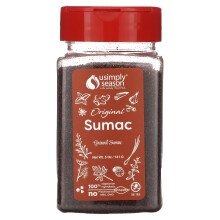 USimplySeason, Original Sumach, Gemahlen, 5 oz (141 g)