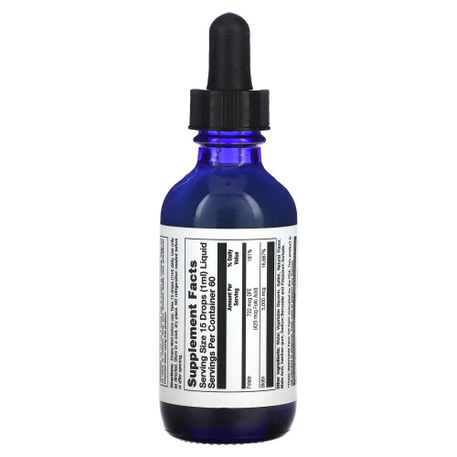 Natural Balance, Liquid Biotin, Radiant Essential Support, 2 fl oz (60 ml) 1