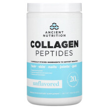Ancient Nutrition, Collagen-Peptide, Geschmacksneutral, 9,88 Unzen (280 g)