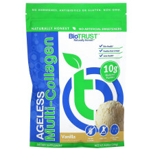 BioTRUST, Multi-Collagène Intemporel, Vanille, 8,69 oz (246 g)