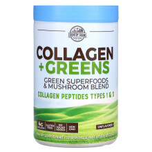 Country Farms, Kollagen + Greens, Ungeschmackt, 10,6 Unzen (300 g)