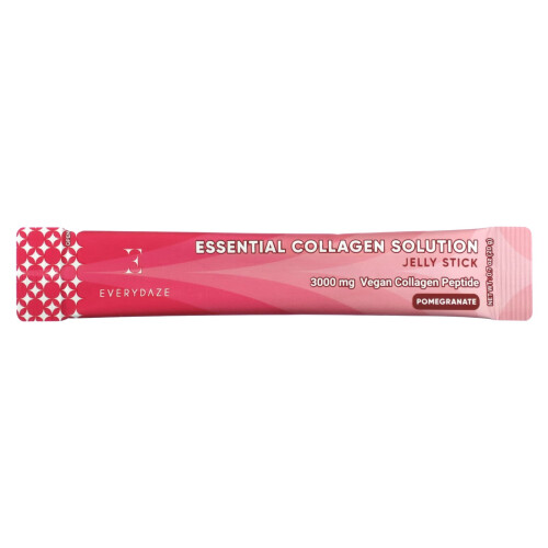 Everydaze, Essential Κολάτζην Λύση Jelly Stick, Πορτοκάλι, 10 Sticks, 0,7 oz (20 g) Each 2
