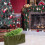 Christmas Tree Storage Bag Christmas Storage Oxford Cloth 8