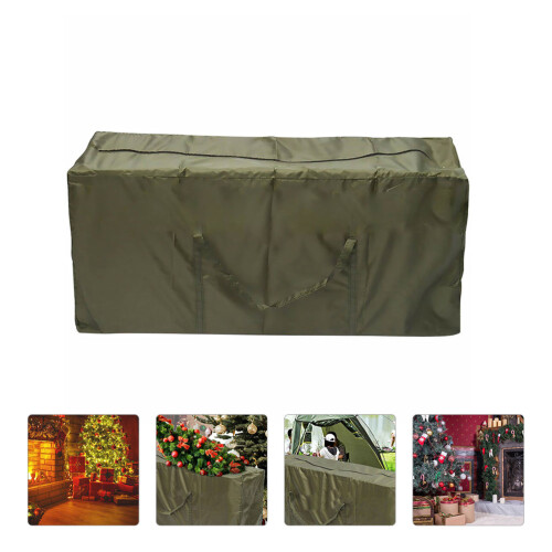 Christmas Tree Storage Bag Christmas Storage Oxford Cloth 2