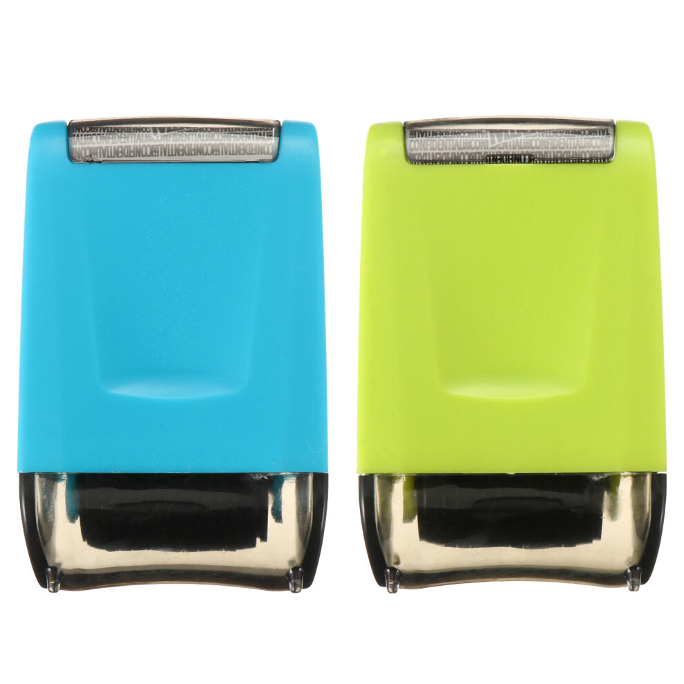 Hide Private Information Stamp Blue For General Users 2set-image-OPC-PJTYS2V-NEW