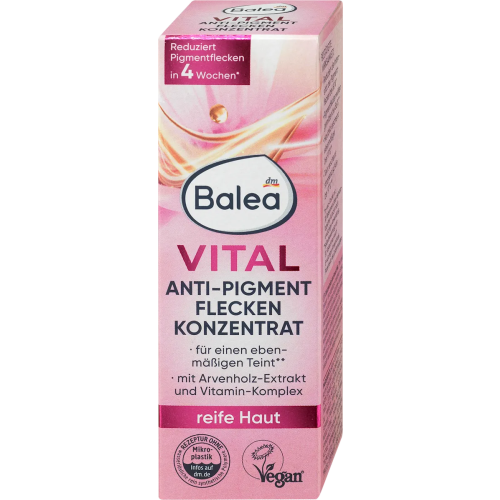 2X Balea Anti-Dark Spot Concentrate 20 ml