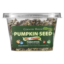 Country House, Graines de Citrouille, Chia + Graines de Lin, 6,5 oz (184 g)