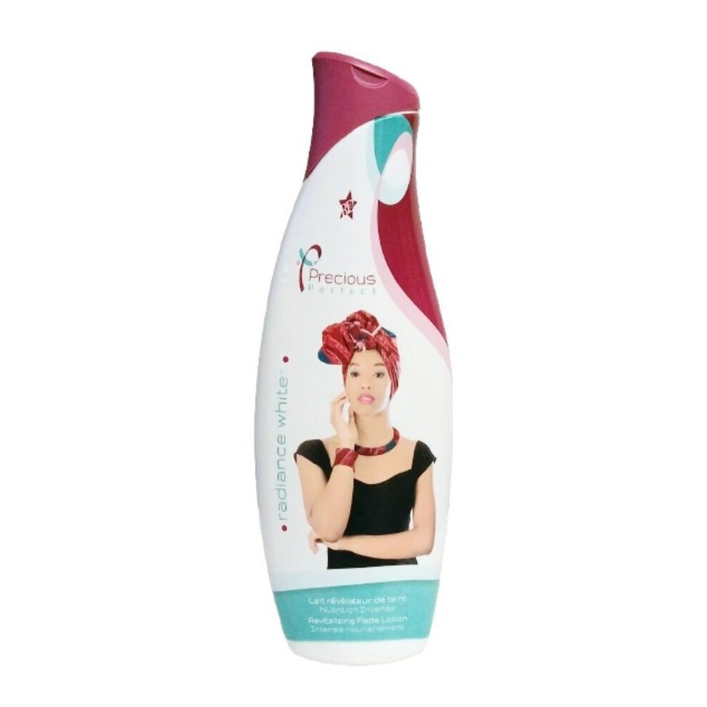 White Precious Radiance Lotion 500Ml | Skin Moisturizer For Smooth, Radiant Skin | Hydrating & Nourishing Formula