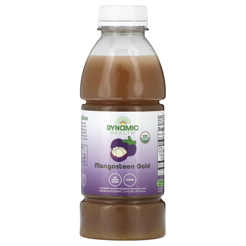 Dynamic Health, Mangostane Gold, 16 fl oz (473 ml)