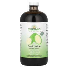 Dynamic Health, Bio Noni-Saft, 32 fl oz (946 ml)