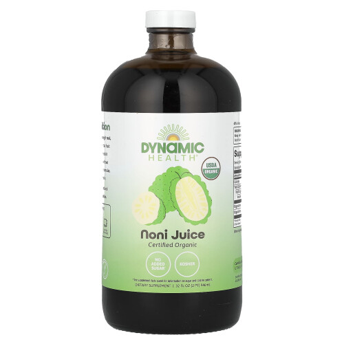 Dynamic Health, Bio Noni-Saft, 32 fl oz (946 ml)