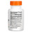 Doctor's Best, Serrapeptase, 40.000 SPU, 90 Veggie-Kapseln 2