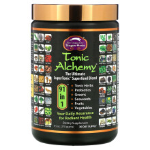 Dragon Herbs, Tonic Alchemy, Die ultimative SuperTonic Superfood-Mischung, 9,5 oz (270 g)