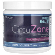 Divine Health, CircuZone, Natürliche Beeren Limonade, 10,58 oz (300 g)