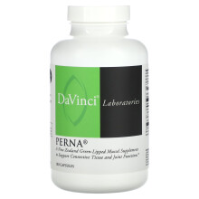 DaVinci Laboratories of Vermont, Perna, 180 Kapseln