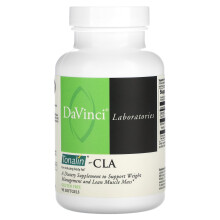 DaVinci Laboratories of Vermont, Tonalin - CLA, 90 Weichkapseln