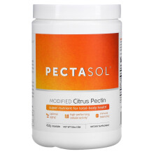 Econugenics, PectaSol, Modifiziertes Citruspektin Pulver, 16 oz (454 g)