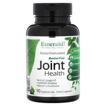 Emerald Laboratories, Gelenkgesundheit, 90 Pflanzliche Kapseln