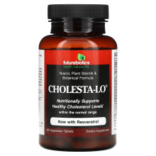 Futurebiotics, Cholesta-Lo, 120 Vegetarische Tabletten