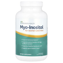 Fairhaven Health, Myo-Inositol, Für Frauen und Männer, 240 Kapseln