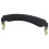 Everest Violin Shoulder Rest Red Abs reduce 1pack 1
