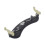 Everest Violin Shoulder Rest Red Abs reduce 1pack 10
