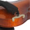 Everest Violin Shoulder Rest Red Abs reduce 1pack 6