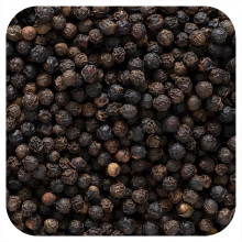 Frontier Co-op, Grains de Poivre Noir Biologiques Entiers, 16 oz (453 g)