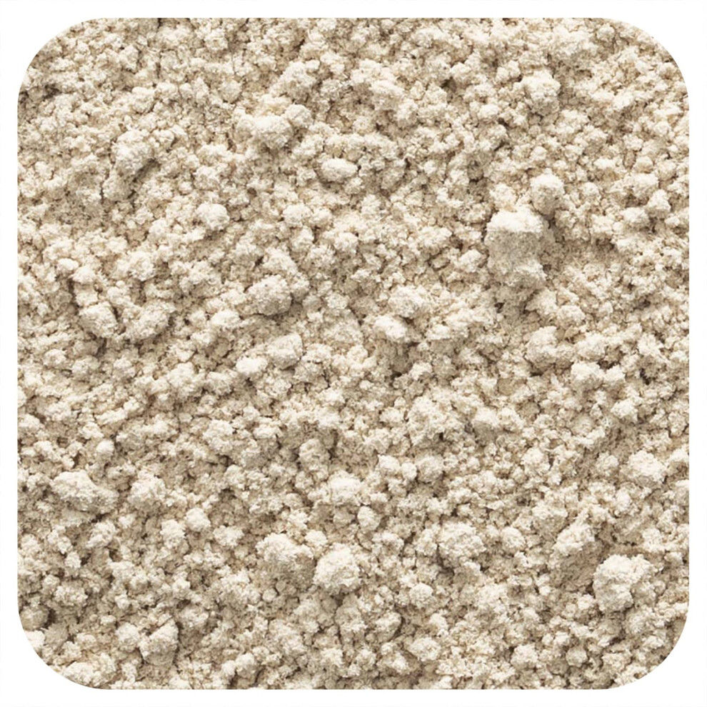 Frontier Co-Op , Organic Powdered Slippery Elm Inner Bark, 16 Oz (453 G)