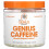 The Genius Brand, Genius Caffeine, 100 Veggie Capsules 1