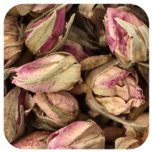 Frontier Co-op, Whole Pink Rosebuds & Petals, 16 oz (453 g)