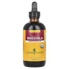 Herb Pharm, Rhodiola, Alkoholfrei, 4 fl oz (120 ml)