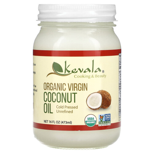 Kevala, Bio-Natives Kokosöl, 16 fl oz (473 ml)