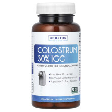 Healths Harmony, Colostrum 30% IGG, 60 Gélules