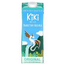 Kiki Milk, Bio-Pflanzenmilch, Original, 32 fl oz (946 ml)