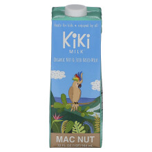 Kiki Milk, Bio-Nuss- & Samenmilch, Macadamia, 32 fl oz (946 ml)