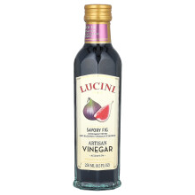 Lucini, Vinaigre Artisanal, Figue Savoureuse, 8,5 fl oz (250 ml)