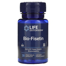 Life Extension, Bio-Fisetin, 30 Vegetarische Kapseln