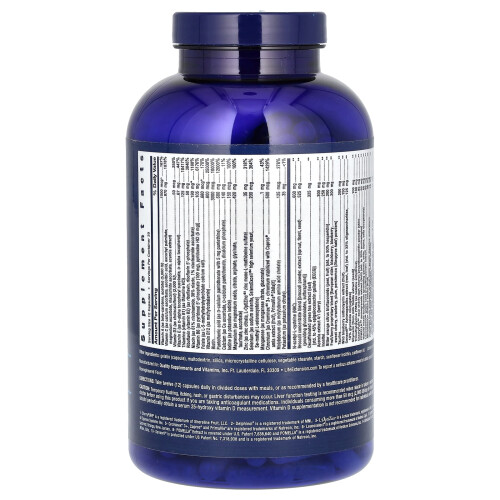 Life Extension, Mix Capsules without Copper, 360 Capsules 1